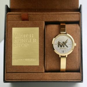 Michaelkors Charley Pave Gold