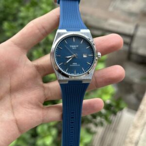 Tissot PRX Powermatic Blue Quartz