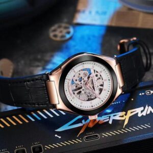 Maserati Automatic Open Heart Premium Watch