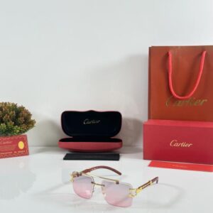 Cartier 8055 Gold Pink