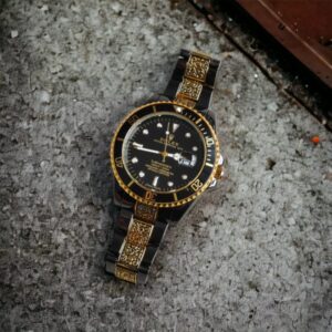 Rolex Oyster Vintage Gold