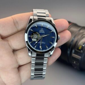 Omega Aqua Terra Automatic Skeleton - J893