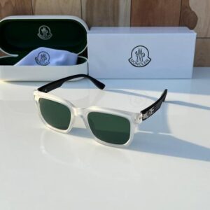 moncler 7507 white green