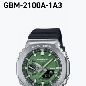Casio g shock gm2100