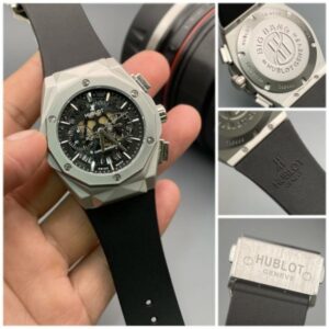 Hublo t Bigbang Chronograph (All working) FIX