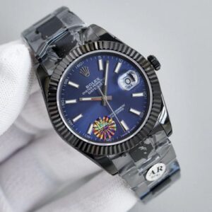 ROLEX DATEJUST LIMITED EDITION BLACK