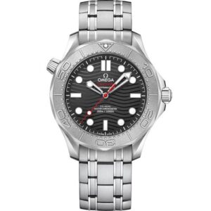 OMEGA SEAMASTER DIVER 300m PREMIUM