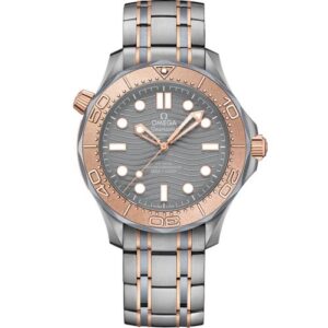 OMEGA SEAMASTER DIVER 300m