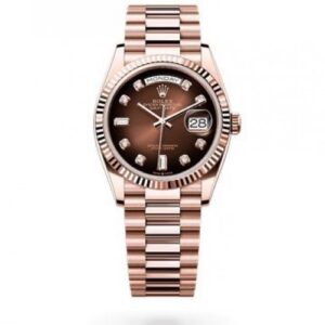 ROLEX DAYDATE OYSTER ROSEGOLD YZ