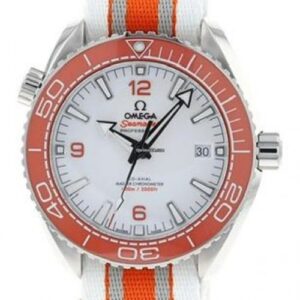 Omega Seamaster Planet Ocean 600m Master Chronometer