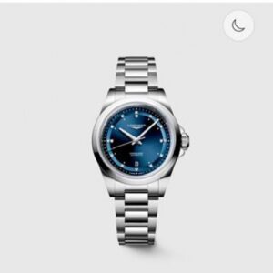 LONGINES CONQUEST FOR WOMEN SWISS ETA