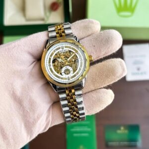 Role x Automatic Premium watch (Open back)