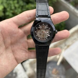 Maserati Automatic Open heart premium watch