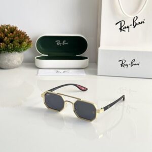 Rayban 05 Gold Black