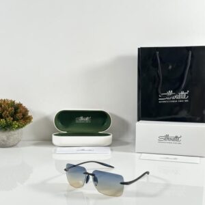 Silhouette 2061 Black Green DC