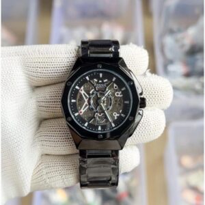 Fossil Evanstone Automatic Skeleton - J976