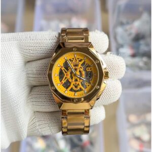 Fossil Evanstone Automatic Skeleton - J977