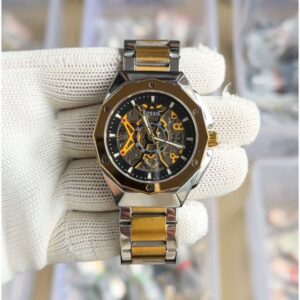 Fossil Evanstone Automatic Skeleton - J980