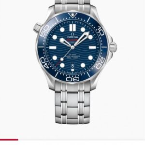 Omega seamaster diver 300M automatic