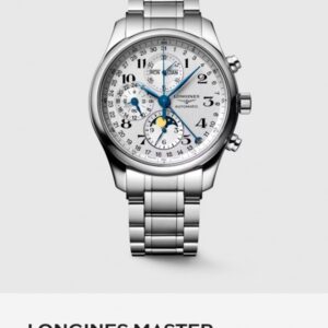 Longines Master Collection