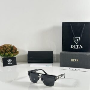 Dita 6836 Silver Black