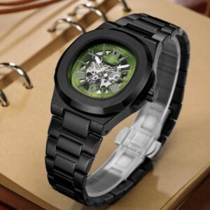 PatekPhilippe Skeleton Automatic - J1010