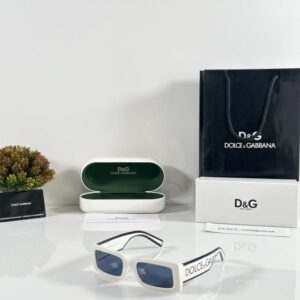 Dolce & Gabbana 6187 White Blue