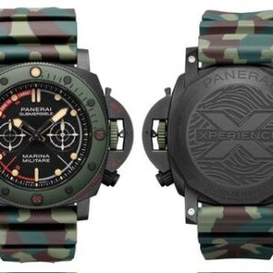 Luminor Panerai Submersible Forze Speciali Experience PAM1238