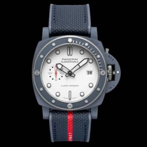 Luminor Panerai Submersible QuarantaQuattro Luna Rossa Ti Ceramitech PAM01543