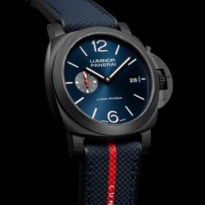 Panerai Luminor Marina Carbotech Luna Rossa 44mm Blue Dial PAM01529