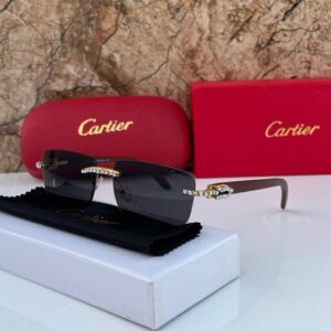 Cartier 90224 gold black
