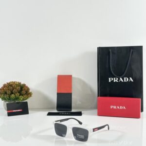 Prada 88 Ice Black