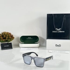 Dolce & Gabbana 6192 Grey Black