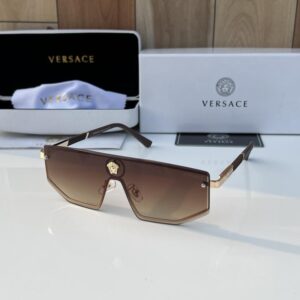 Versace 24101 gold brown