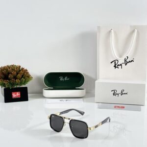 Rayban 3617 Gold Black
