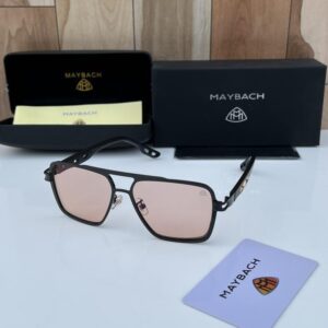 Maybach 218 black candy