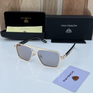Maybach 218 gold grey