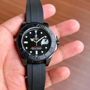 Rolex Oyster perpetual Yach Master Battery Black