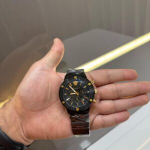 Versace Balck Gold Chain Reaction