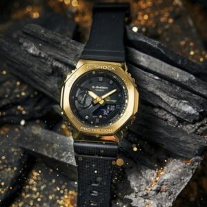 Casio g shock gm2100
