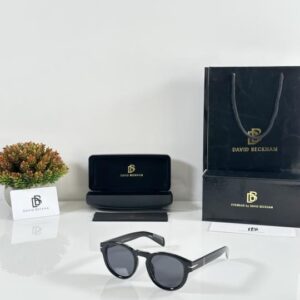 David Beckham 2208 Black