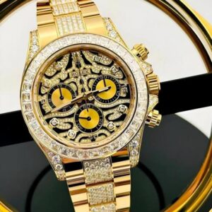Rolex Oyster perpetual Tiger Gold