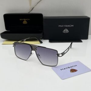 Maybach 2591 black shaded