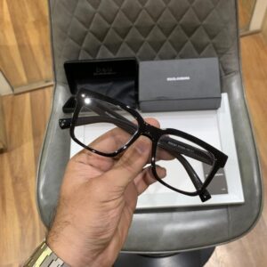 Dolce gabbana 5101 full black