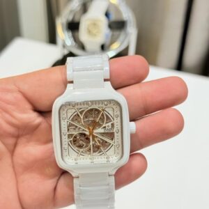 Rado True Square Open Heart Auto