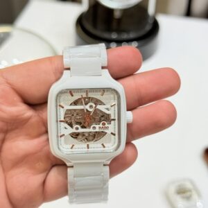 Rado True Square Open Heart Auto
