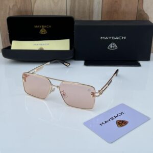 Maybach 156 gold pink