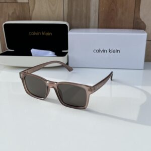 Calvin klein Y10 brown green
