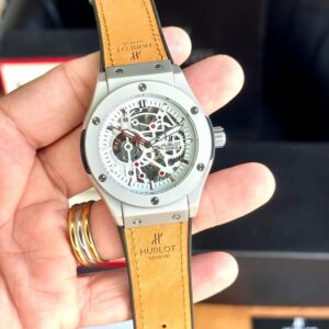 Hublot Bigbang Automatic open back Premium watch