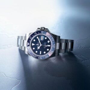 Rolex Oyster perpetual Gmt master